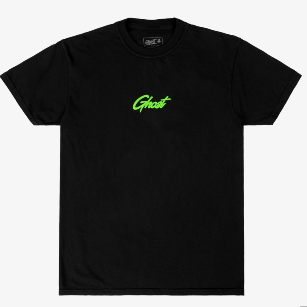 Ghost Neon Lifestyle Tee Shirt